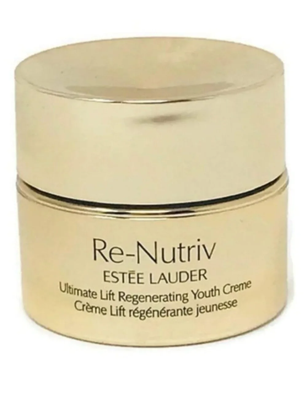 Re-Nutriv Ultimate Lift Regenerating Youth Creme .24 oz mini Face Cream Lotion